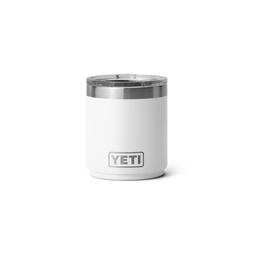 YETI Rambler 10oz Ceramic Lowball (White) - image 1