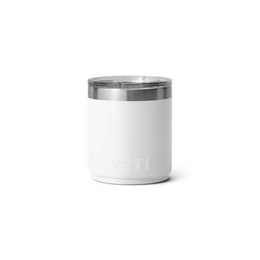 YETI Rambler 10oz Ceramic Lowball (White) - image 2