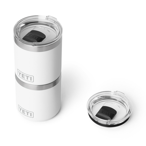 YETI Rambler 10oz Ceramic Lowball (White) - image 5