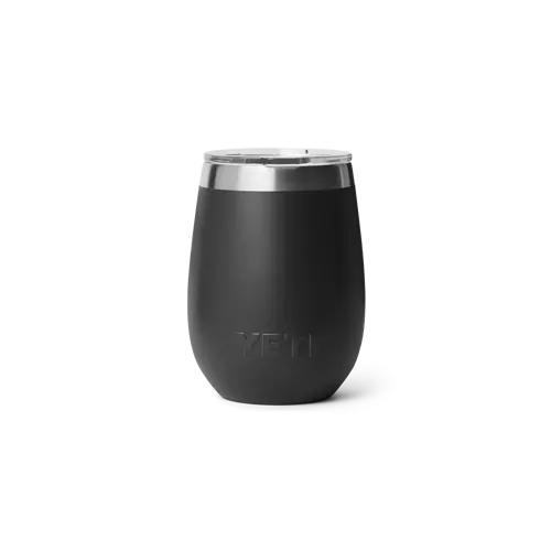 YETI Rambler 10oz Ceramic Wine Tumbler (Black) - image 2