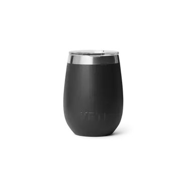 YETI Rambler 10oz Ceramic Wine Tumbler (Black) - image 2