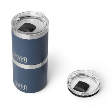 YETI Rambler 10oz Ceramic Wine Tumbler (Navy) - image 6