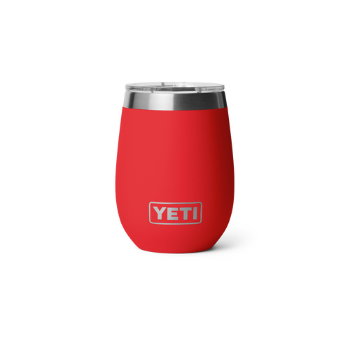 YETI Rambler 10oz Ceramic Wine Tumbler (Rescue Red) - image 1