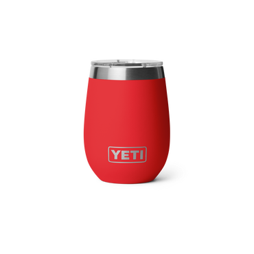 YETI Rambler 10oz Ceramic Wine Tumbler (Rescue Red) - image 1