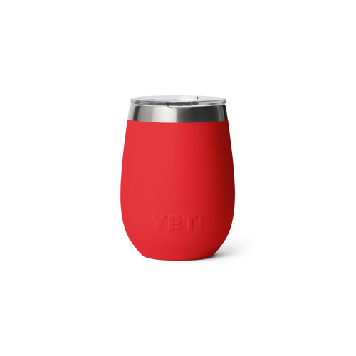 YETI Rambler 10oz Ceramic Wine Tumbler (Rescue Red) - image 2