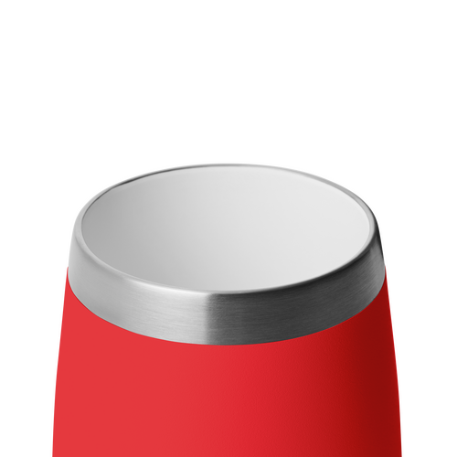 YETI Rambler 10oz Ceramic Wine Tumbler (Rescue Red) - image 4