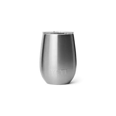 YETI Rambler 10oz Ceramic Wine Tumbler (Stainless Steel) - image 1