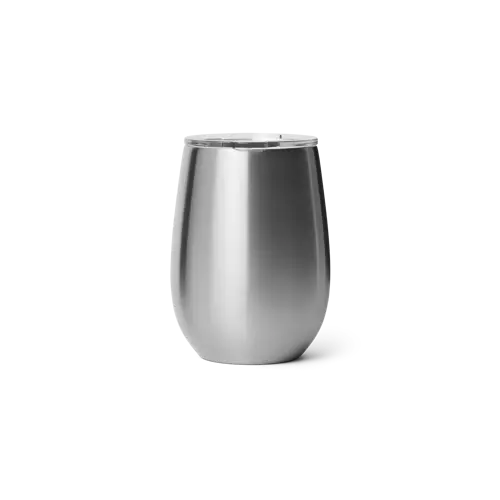 YETI Rambler 10oz Ceramic Wine Tumbler (Stainless Steel) - image 2