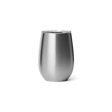 YETI Rambler 10oz Ceramic Wine Tumbler (Stainless Steel) - image 2