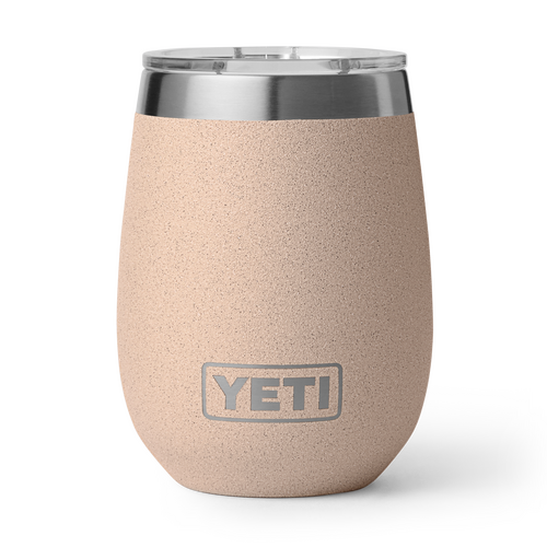 YETI Rambler 10oz Ceramic Wine Tumbler Tahini - image 1