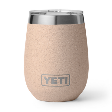 YETI Rambler 10oz Ceramic Wine Tumbler Tahini - image 1
