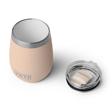 YETI Rambler 10oz Ceramic Wine Tumbler Tahini - image 3