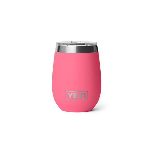 YETI Rambler 10oz Ceramic Wine Tumbler (Tropical Pink) - image 1