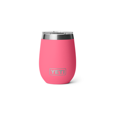 YETI Rambler 10oz Ceramic Wine Tumbler (Tropical Pink) - image 1