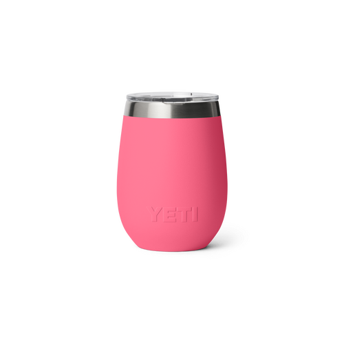 YETI Rambler 10oz Ceramic Wine Tumbler (Tropical Pink) - image 2