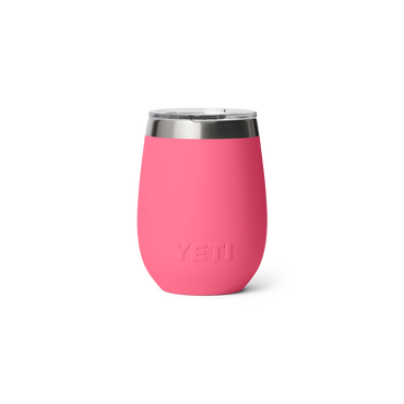 YETI Rambler 10oz Ceramic Wine Tumbler (Tropical Pink) - image 2