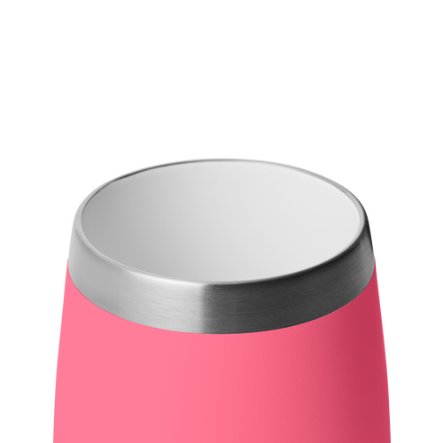 YETI Rambler 10oz Ceramic Wine Tumbler (Tropical Pink) - image 3