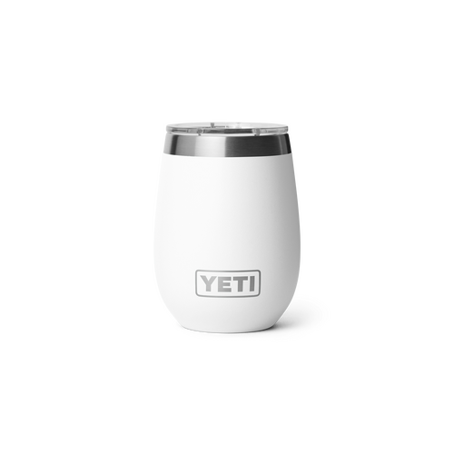 YETI Rambler 10oz Ceramic Wine Tumbler (White) - image 1