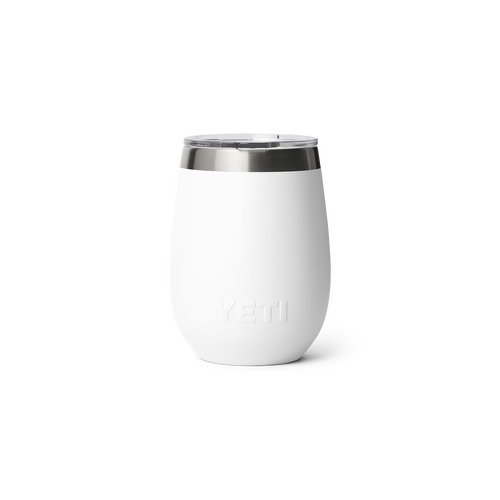 YETI Rambler 10oz Ceramic Wine Tumbler (White) - image 2