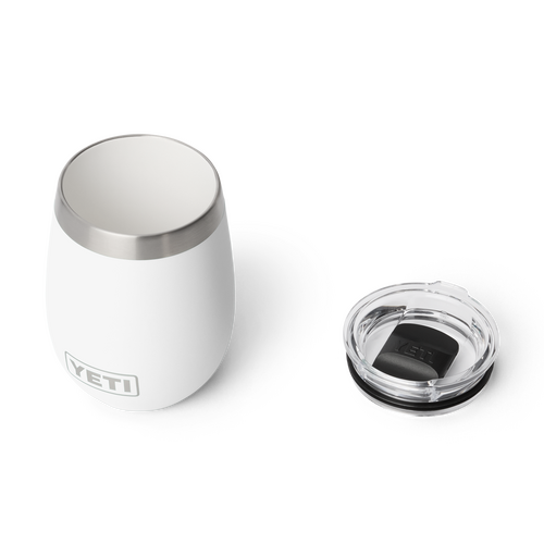 YETI Rambler 10oz Ceramic Wine Tumbler (White) - image 3