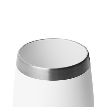 YETI Rambler 10oz Ceramic Wine Tumbler (White) - image 4