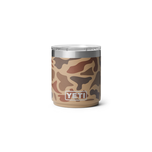 YETI Rambler 10oz CL Lowball (Wetlands Camo) - image 1