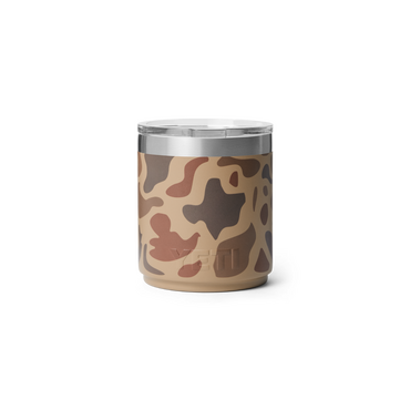 YETI Rambler 10oz CL Lowball (Wetlands Camo) - image 2