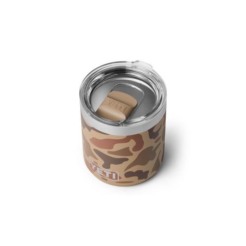 YETI Rambler 10oz CL Lowball (Wetlands Camo) - image 3