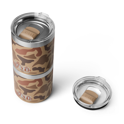 YETI Rambler 10oz CL Lowball (Wetlands Camo) - image 5