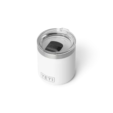 YETI Rambler 10oz Lowball 2.0 (White) - image 3