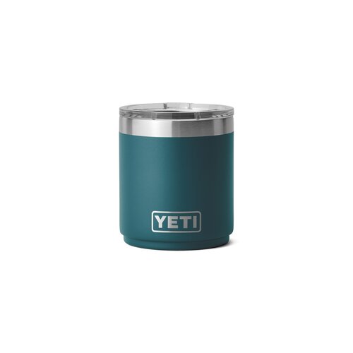 YETI Rambler 10oz Lowball Agave Teal - image 1