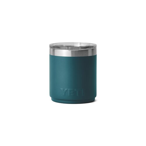 YETI Rambler 10oz Lowball Agave Teal - image 2