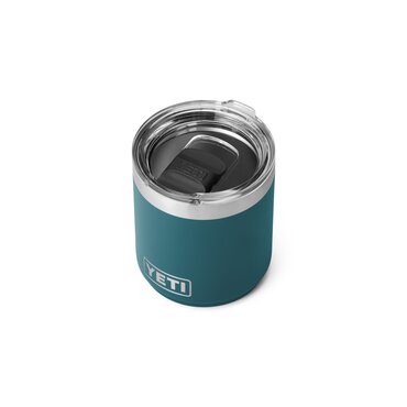 YETI Rambler 10oz Lowball Agave Teal - image 3