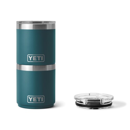 YETI Rambler 10oz Lowball Agave Teal - image 4