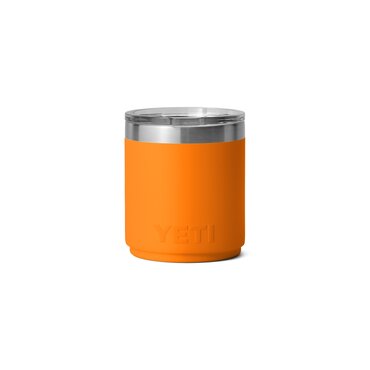 YETI Rambler 10oz Lowball King Crab Orange - image 2