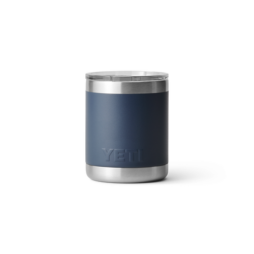 YETI Rambler 10oz Lowball (Navy) - image 2
