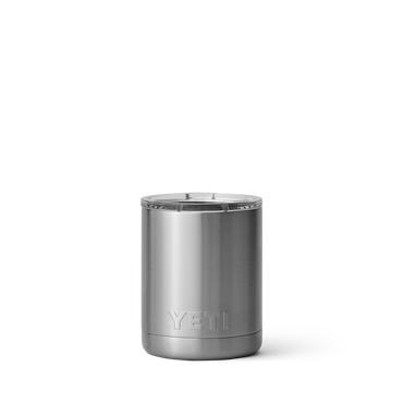 Yeti Rambler 10 oz Lowball (Stainless Steel)