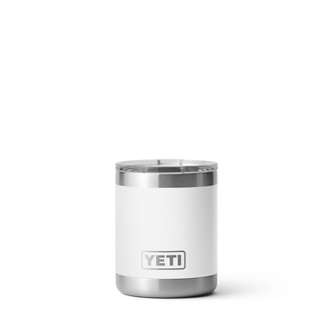 Yeti Rambler 10 oz Lowball (White) - image 1