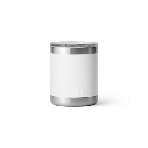 Yeti Rambler 10 oz Lowball (White) - image 2