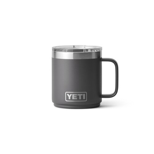 YETI Rambler 10oz Mug Charcoal - image 1