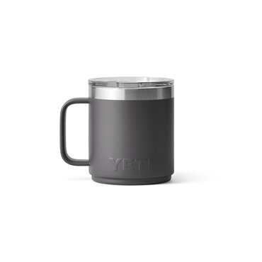 YETI Rambler 10oz Mug Charcoal - image 2