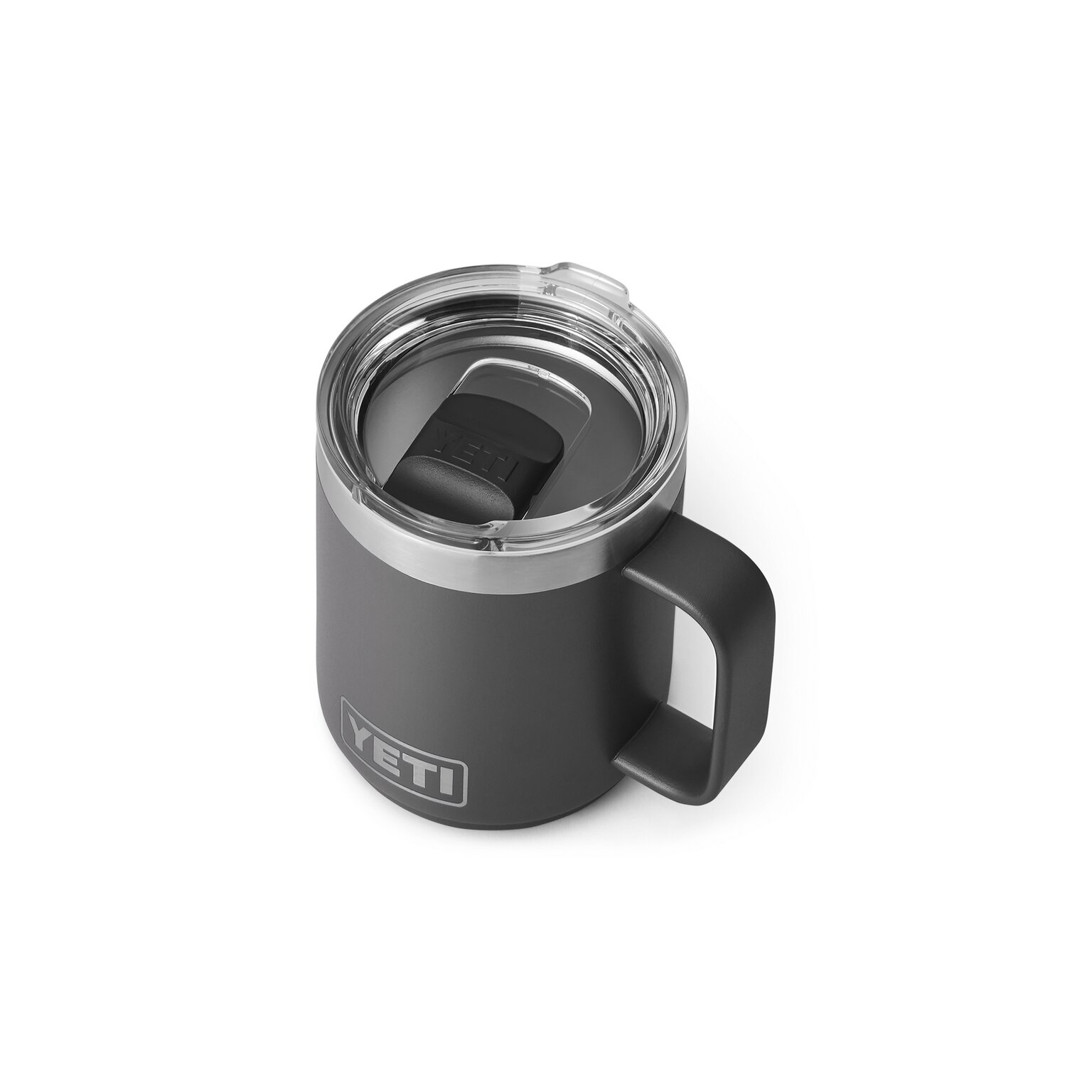 Yeti - Rambler 20 oz Travel Mug - Charcoal