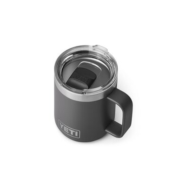 YETI Rambler 10oz Mug Charcoal - image 3