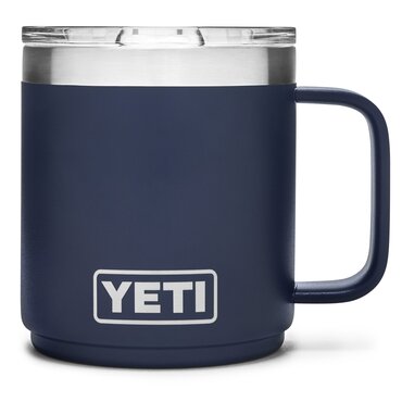 YETI Rambler 10oz Mug Navy - image 1