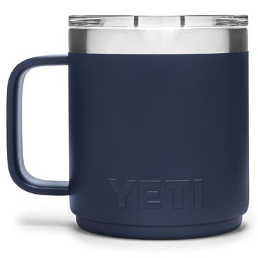 YETI Rambler 10oz Mug Navy - image 2