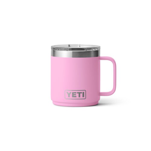 YETI Rambler 10oz Mug Power Pink - image 1