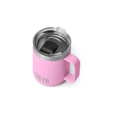 YETI Rambler 10oz Mug Power Pink - image 3