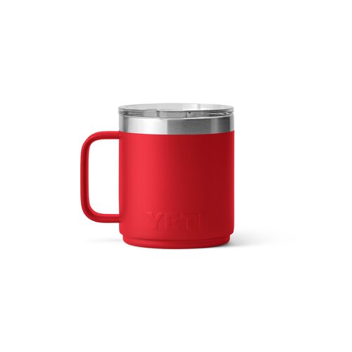 YETI Rambler 10oz Mug Rescue Red - image 2