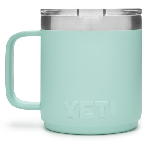 YETI Rambler 10oz Mug Seafoam - image 2