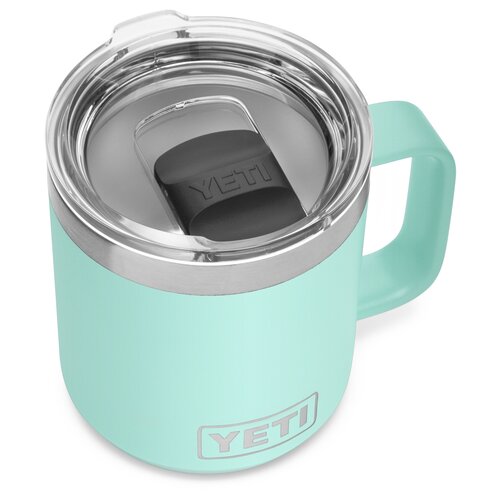 YETI Rambler 10oz Mug Seafoam - image 3